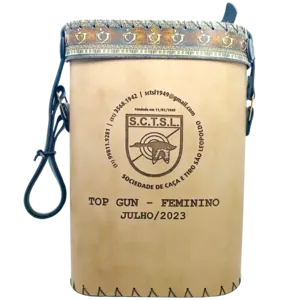 Gravação a Laser em Mateiras Bolsas para Chimarrão