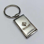 Gravação a Laser em Chaveiro Metal Atacado Eventos