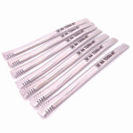 Gravação a Lser em Bomba Inox para Chimarrão e Tererê