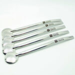 Gravação a Lser em Bomba Inox para Chimarrão e Tererê