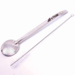 Gravação a Lser em Bomba Inox para Chimarrão e Tererê