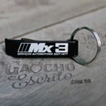 Gravação a Laser Em Chaveiro Aluminio Anodizado Bebidas Garrafa Personalziado