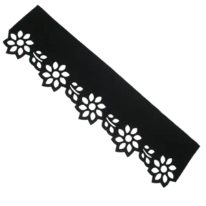 Corte a Laser em Tecidos Detalhes Confecção