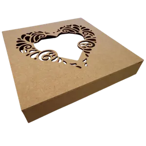 Corte a Laser em MDF