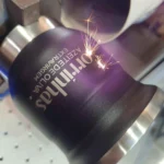 Gração a Laser em Cuia Térmica Inox Colorida Termolar