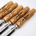 Gravação a Laser em Espetos com Cabo em Madeira Atacado Brindes