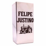 Gravação a Laser em Copo Tererê Inox Trator